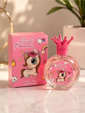 Eau de Parfum for kids princess